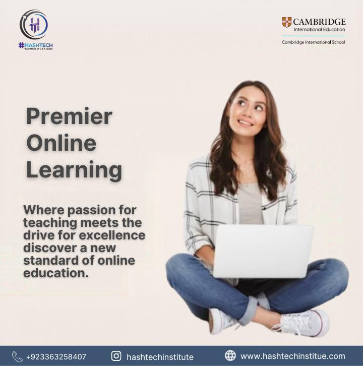 Online School 1